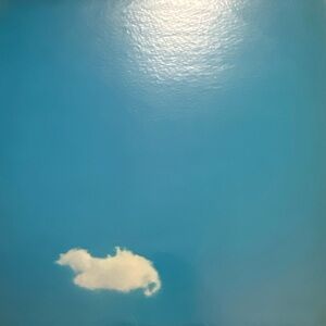 The Plastic Ono Band- Live Peace in Toronto 1969 LP Vinyl, Apple Records, EX